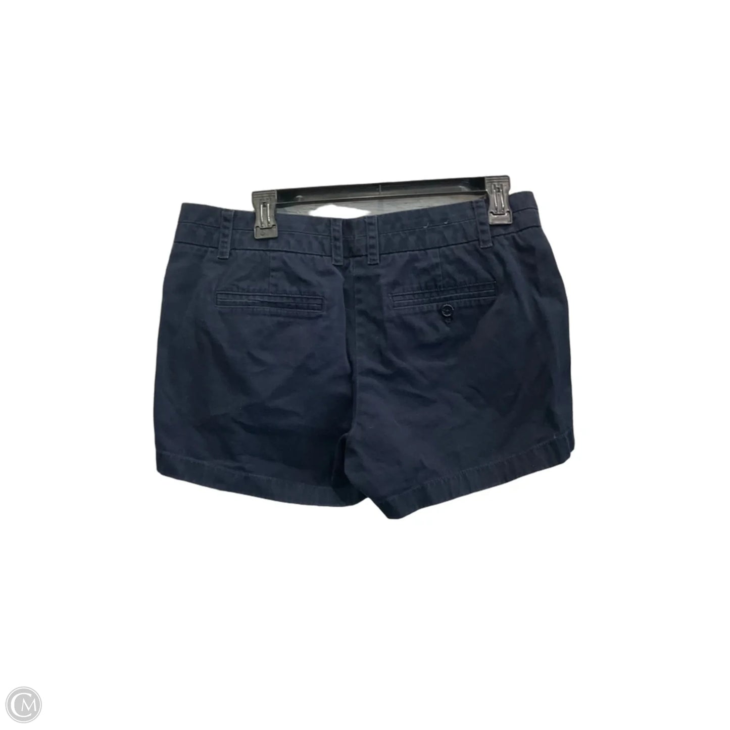 Shorts By J. Crew In Navy, Size: 8