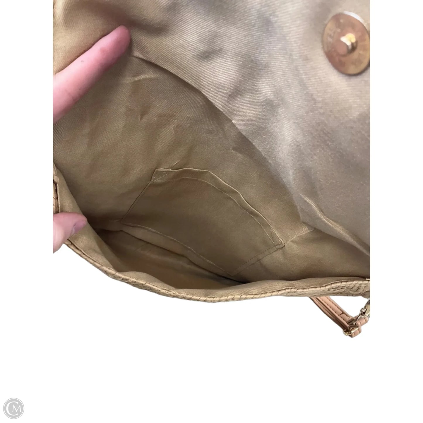 Crossbody By Clothes Mentor, Size: Medium