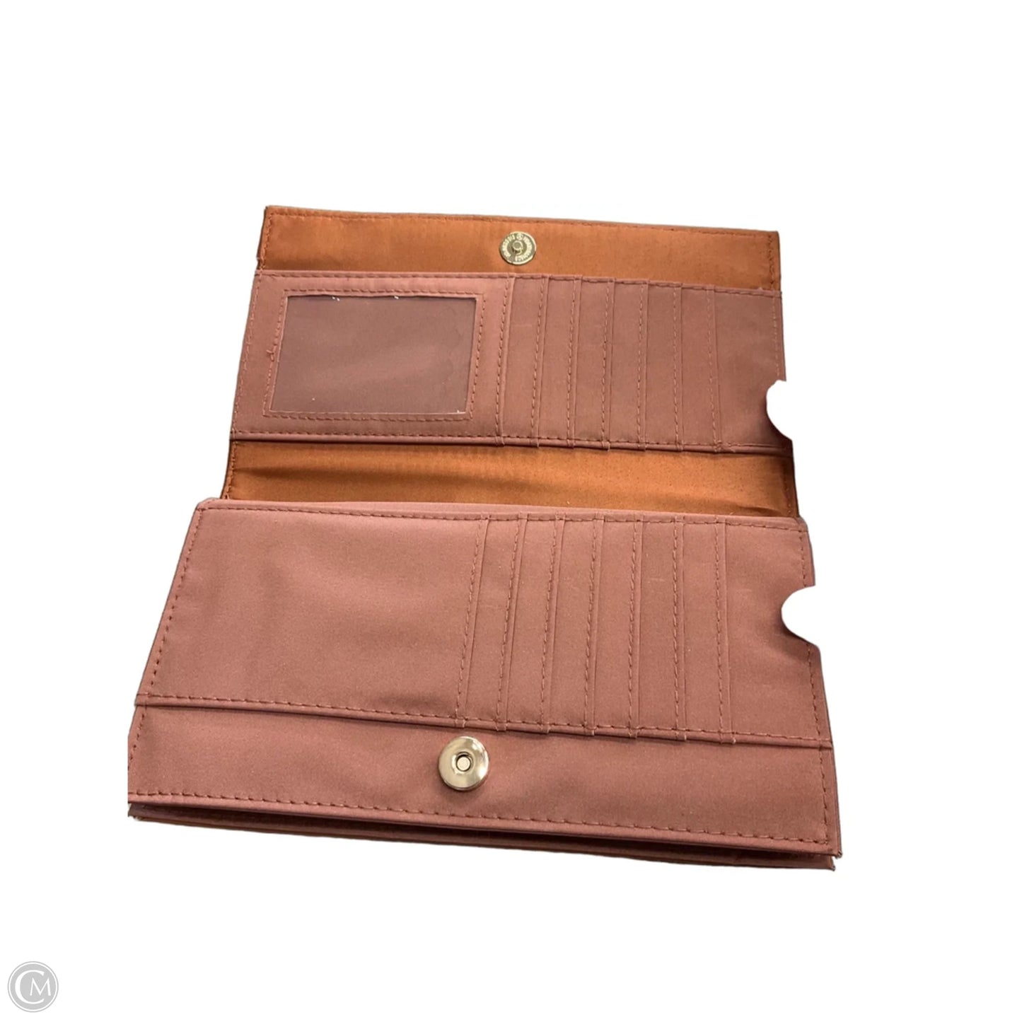 Wallet By Clothes Mentor, Size: Large