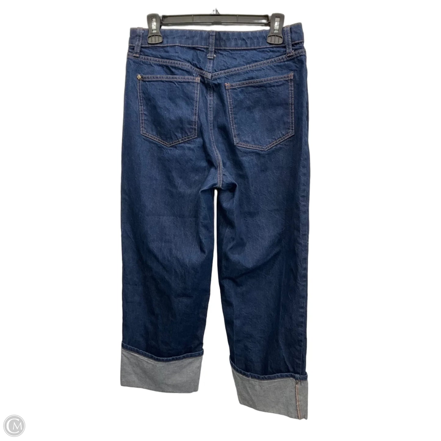 Jeans Designer By Kate Spade In Blue Denim, Size: 6