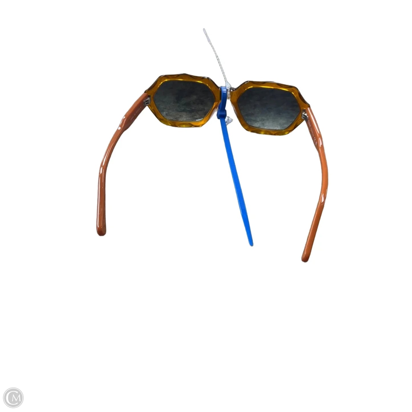 Sunglasses Luxury Designer By Chloe