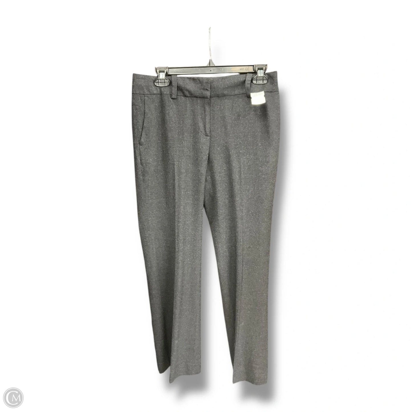 Pants Dress By Ann Taylor In Grey, Size: 4