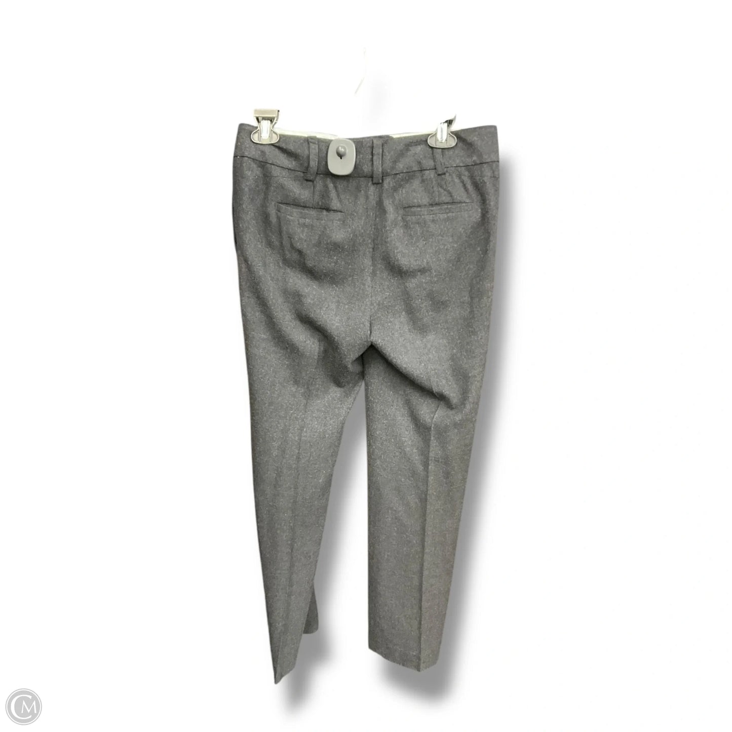 Pants Dress By Ann Taylor In Grey, Size: 4