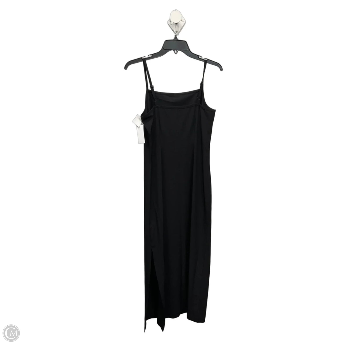 Dress Casual Maxi By Lou And Grey In Black, Size: Xs