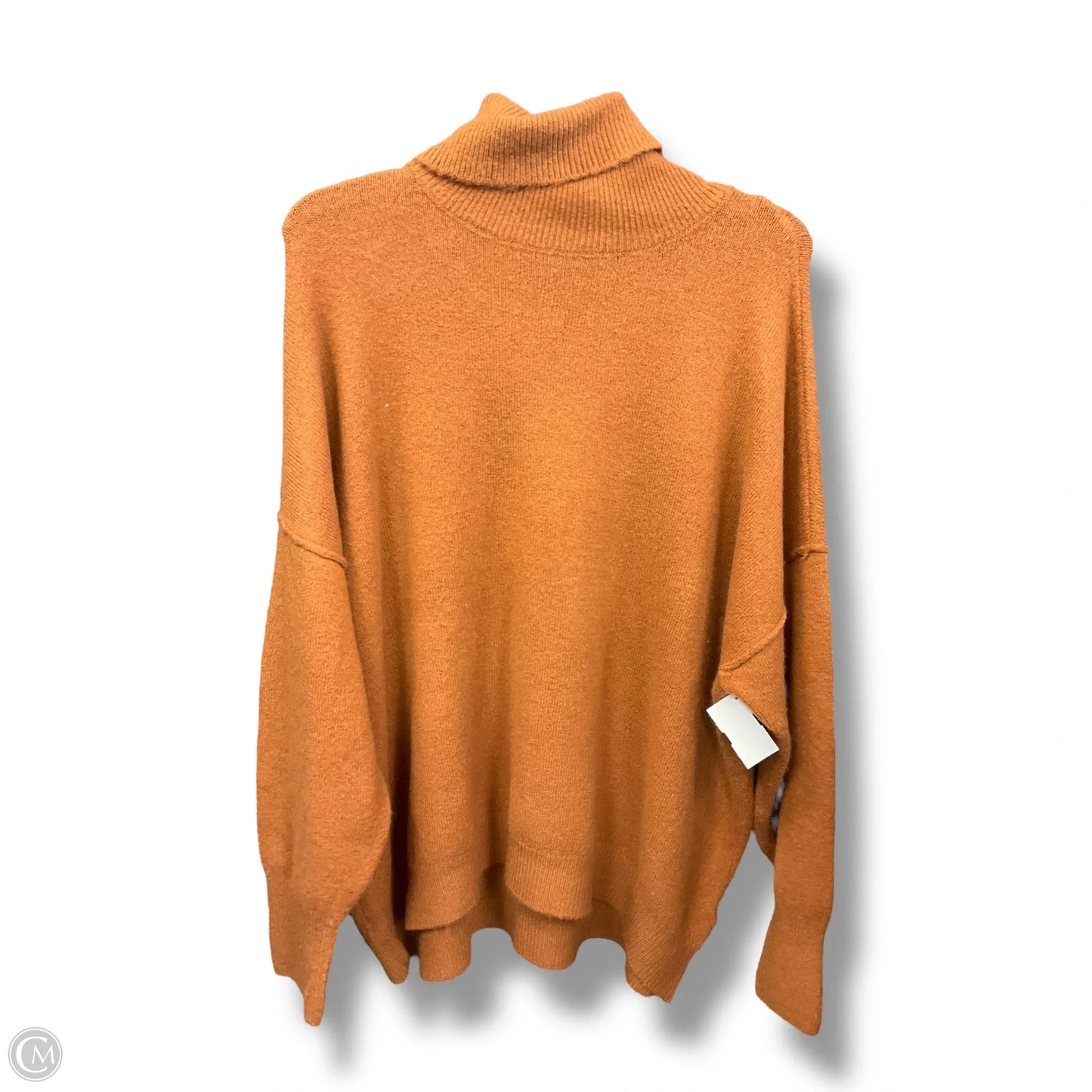 Sweater By Vince Camuto In Brown, Size: Xl