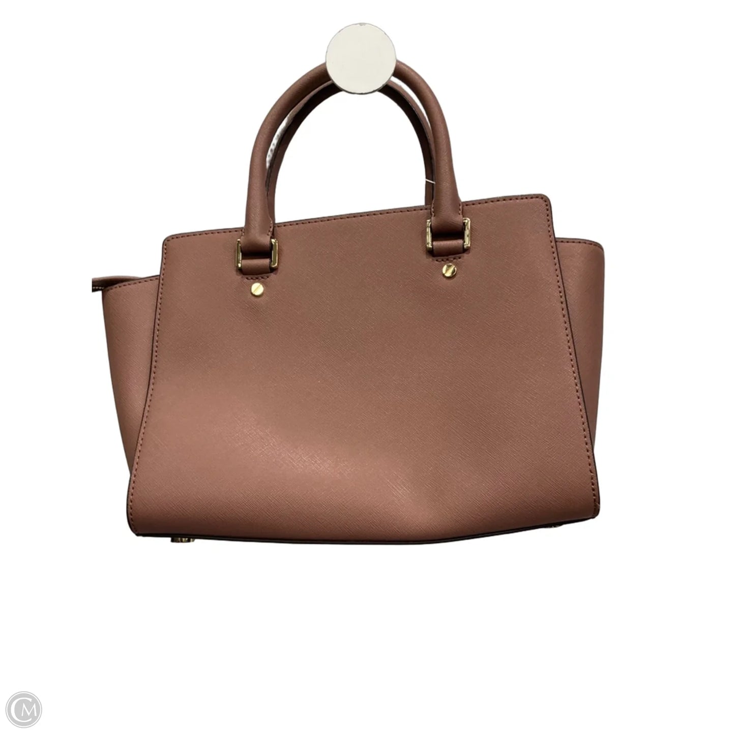 Crossbody Designer By Michael Kors, Size: Medium