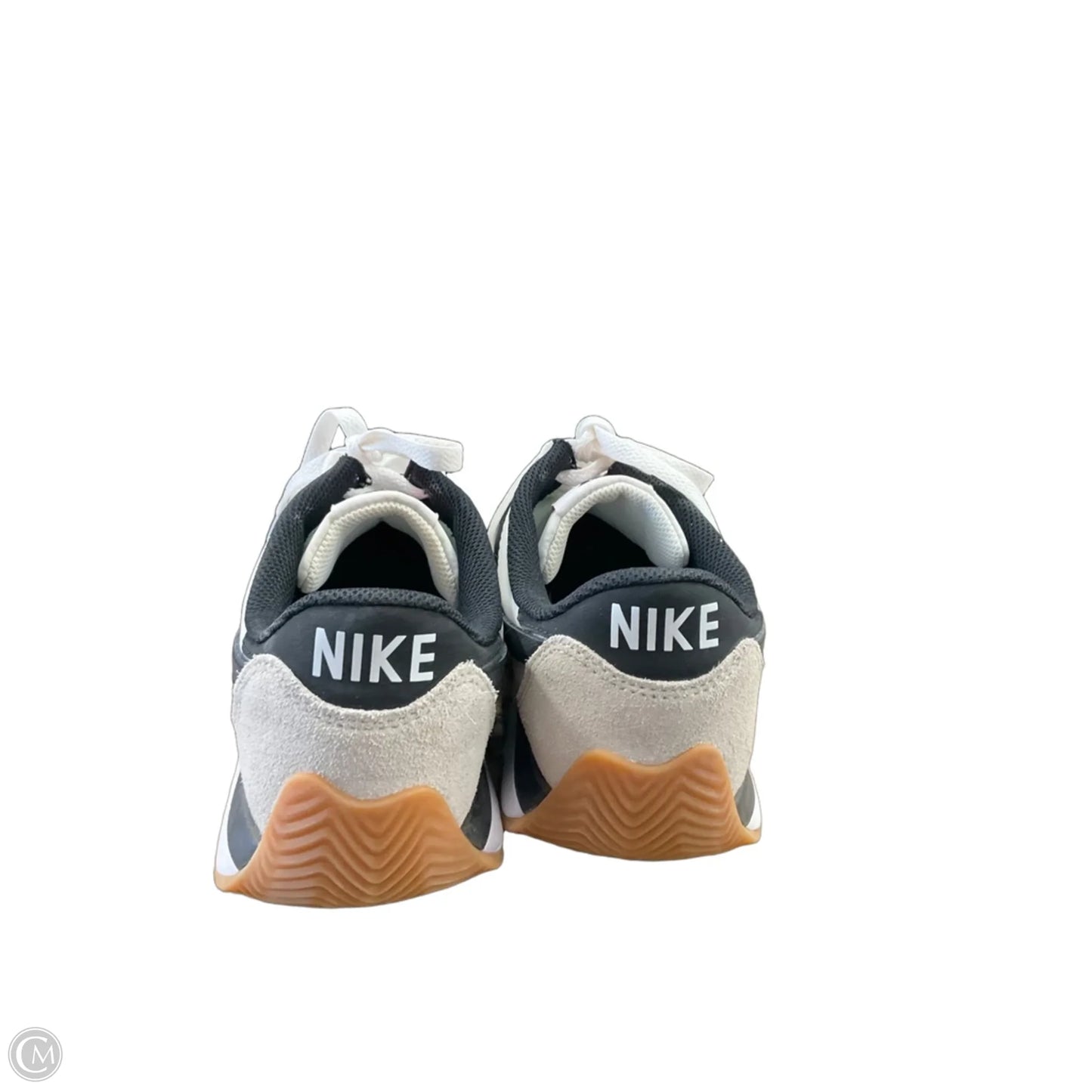 Shoes Sneakers By Nike In White, Size: 8