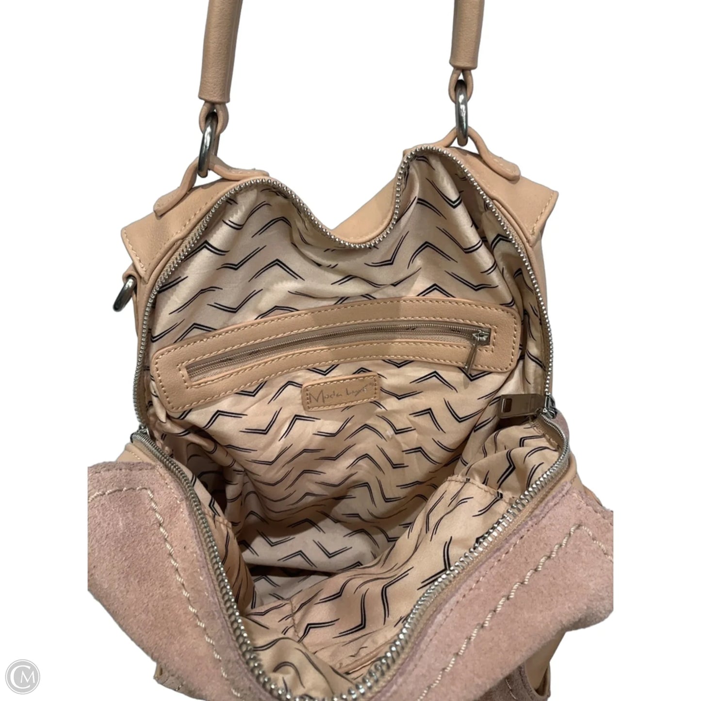 Backpack By Clothes Mentor, Size: Large