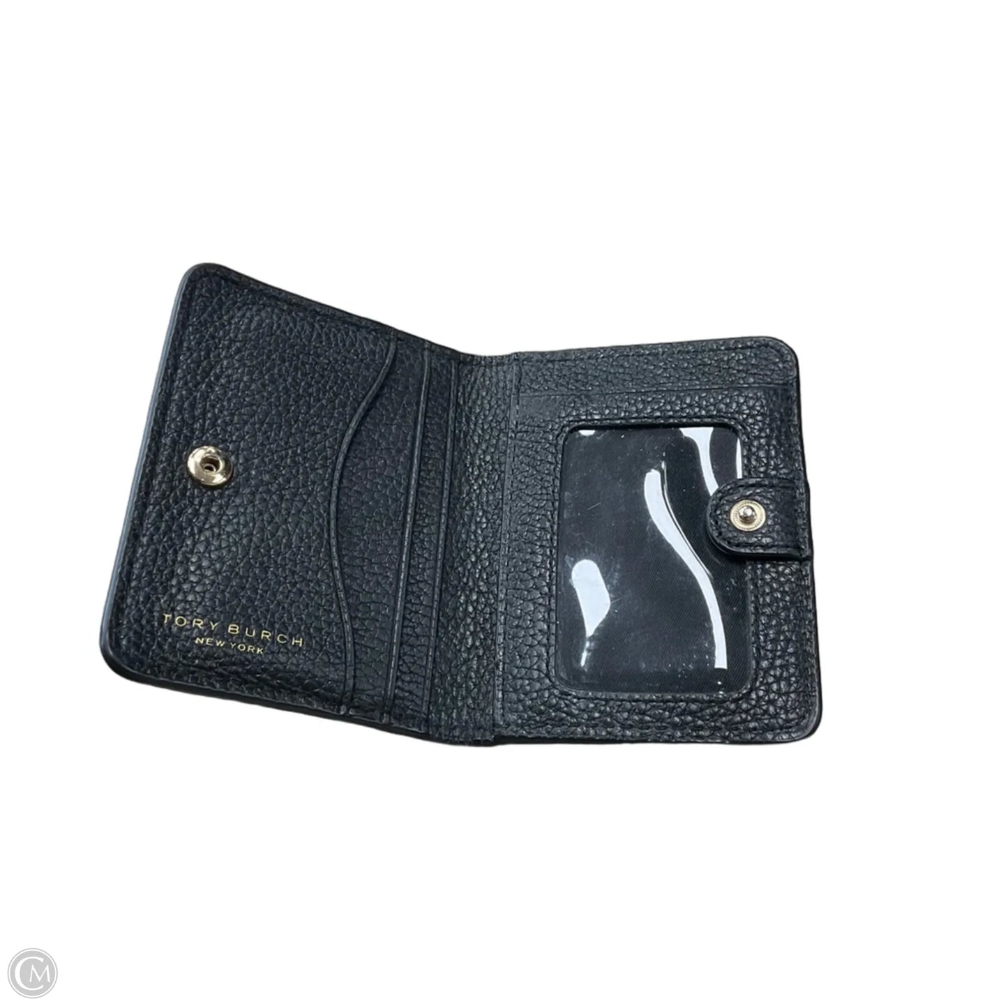 Id/card Holder Designer By Tory Burch, Size: Small