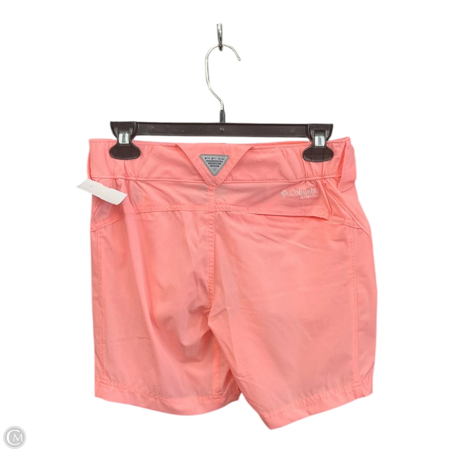 Athletic Shorts By Columbia In Peach, Size: 2