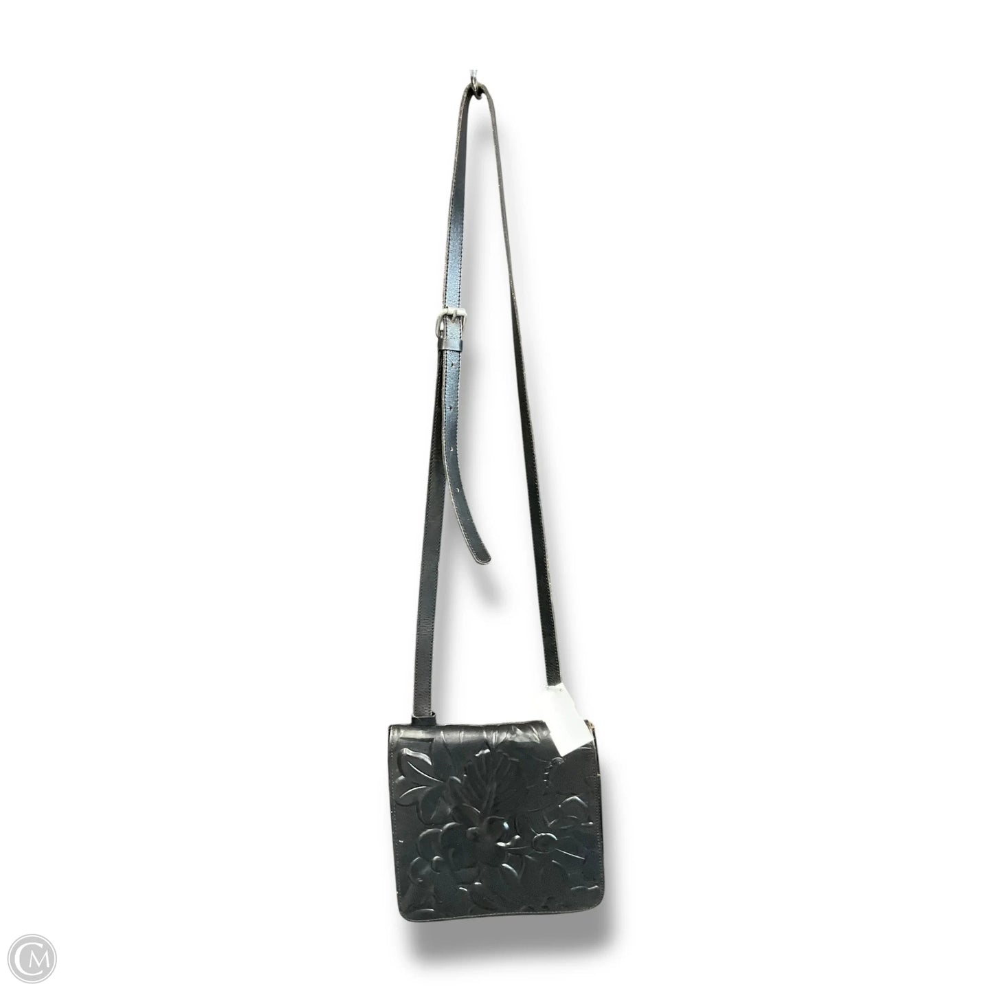 Crossbody Designer By Patricia Nash, Size: Medium