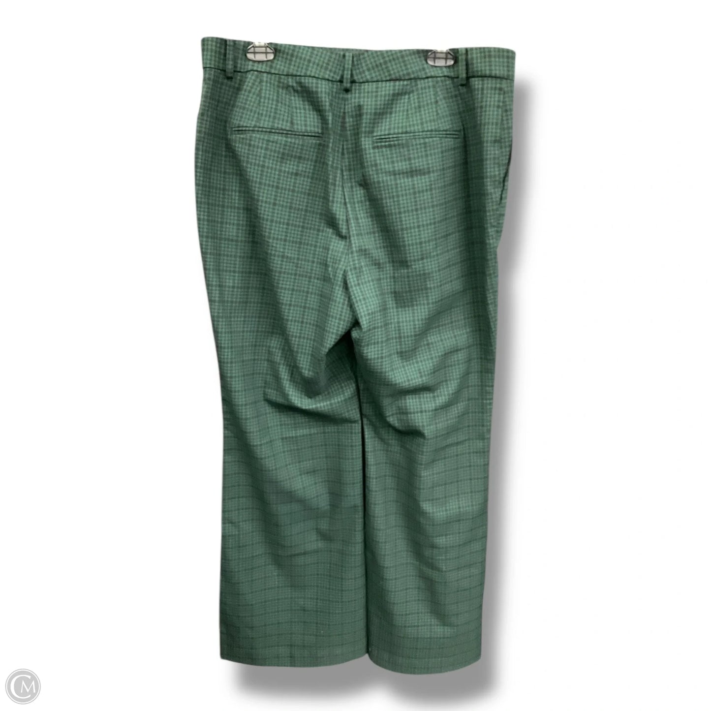 Pants Dress By Ann Taylor In Green, Size: 16