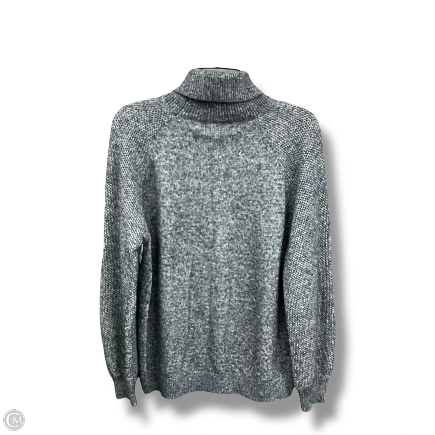 Sweater By Loft In Blue, Size: Xl