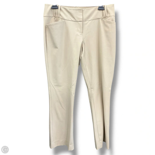 Pants Dress By Limited In Tan, Size: 6