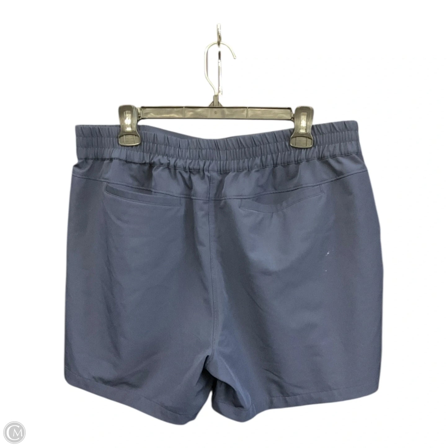 Athletic Shorts By Tek Gear In Blue, Size: Xl