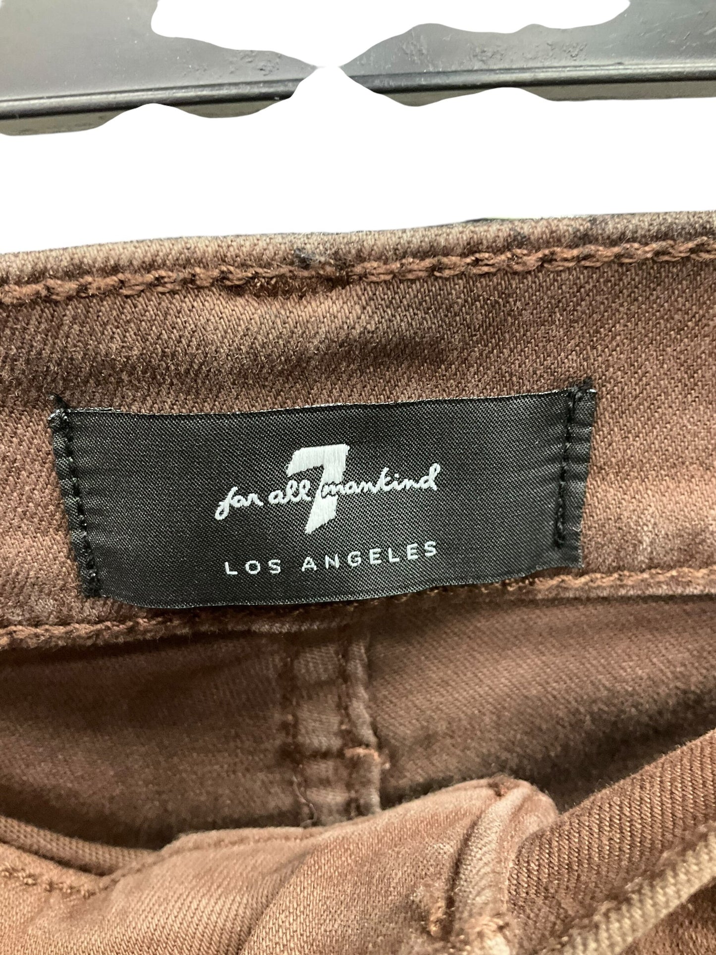 Jeans Jeggings By 7 For All Mankind Size: 2