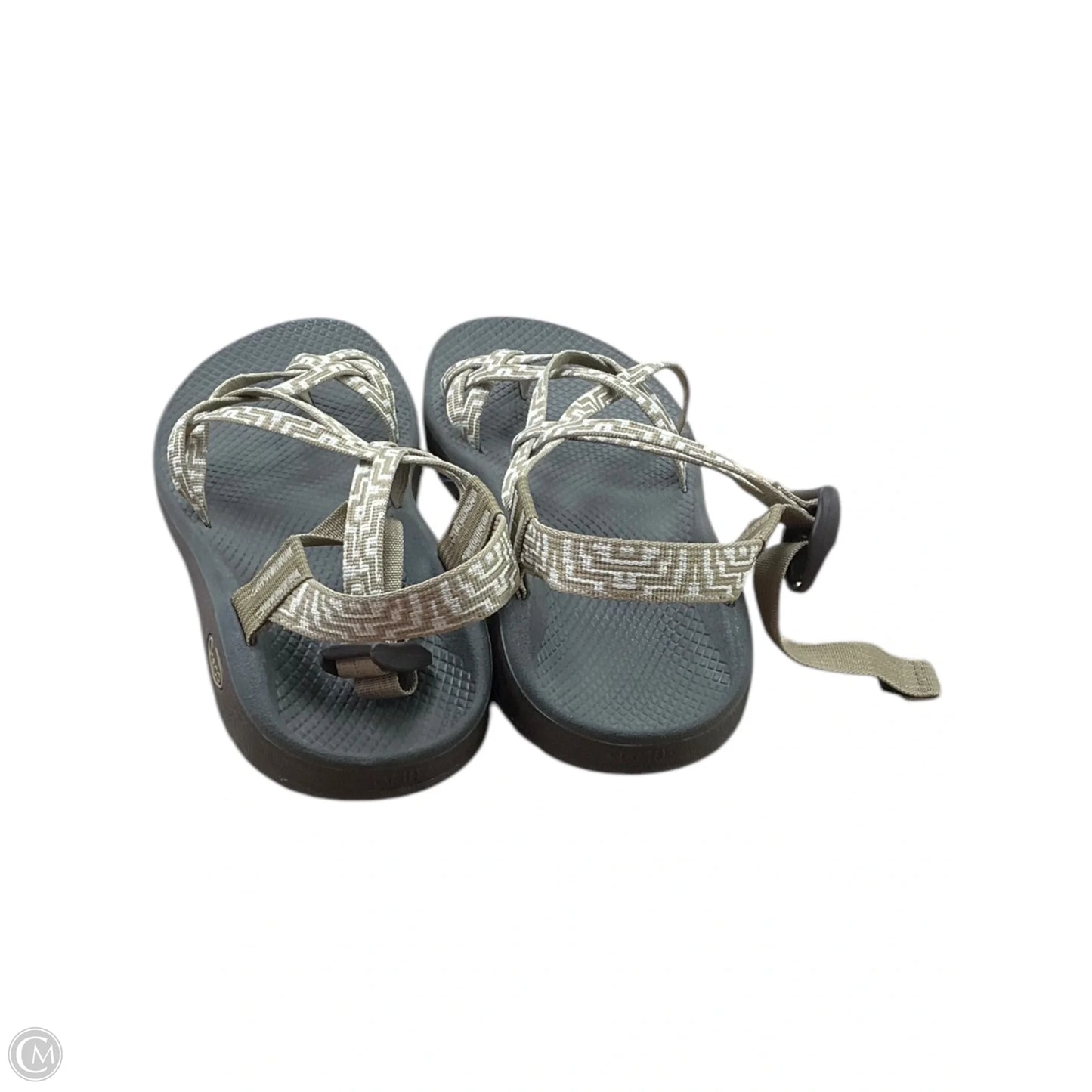 Sandals Sport By Chacos In Multi-colored, Size: 10