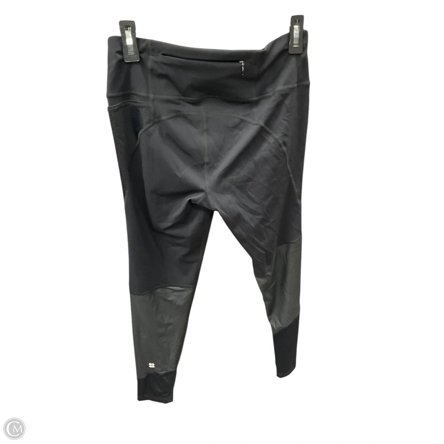 Athletic Leggings By Sweaty Betty In Black, Size: S