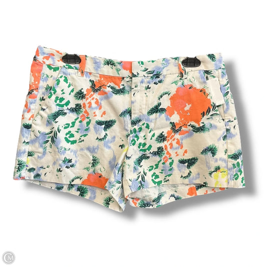 Shorts By Gap In Floral Print, Size: 6
