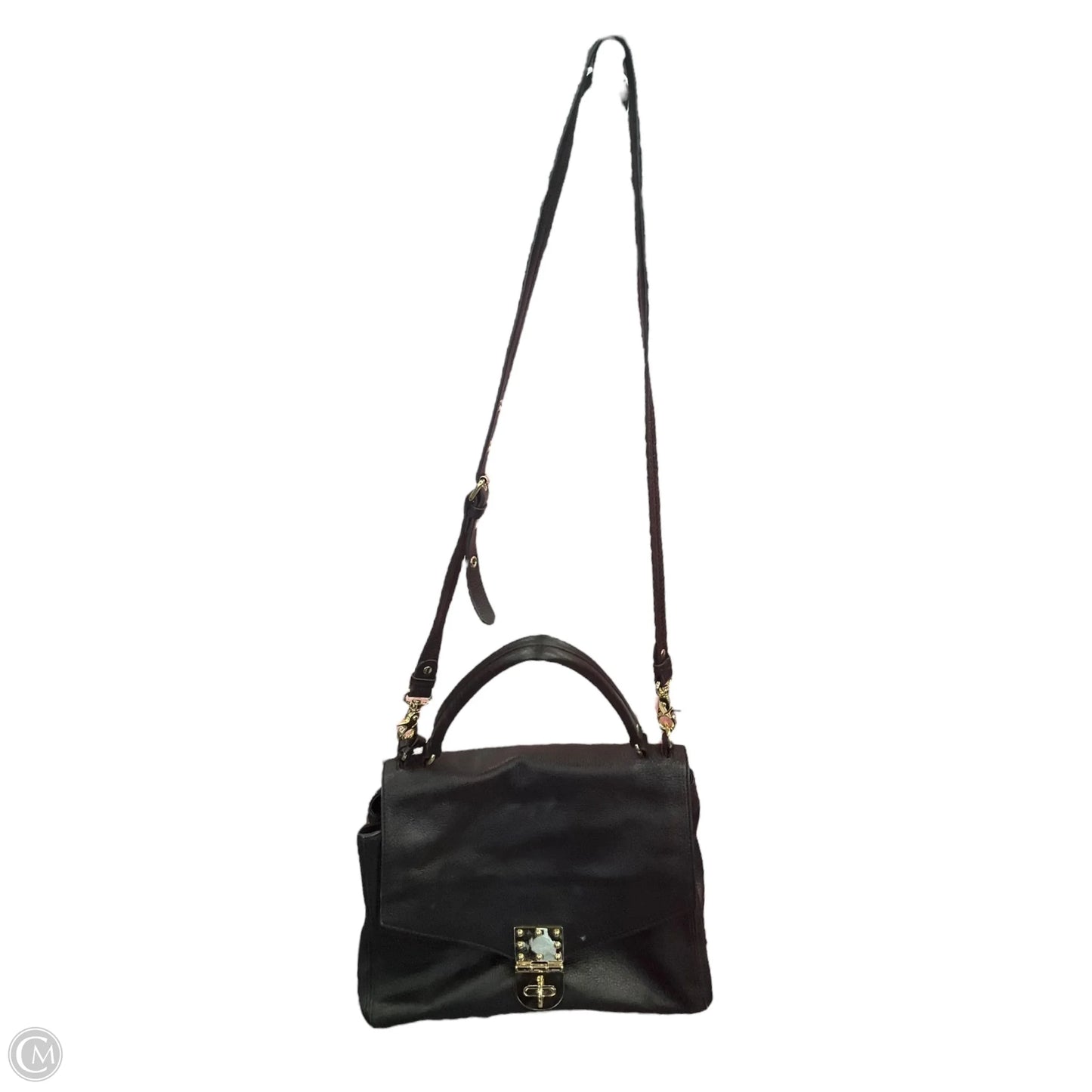 Handbag By Badgley Mischka, Size: Medium