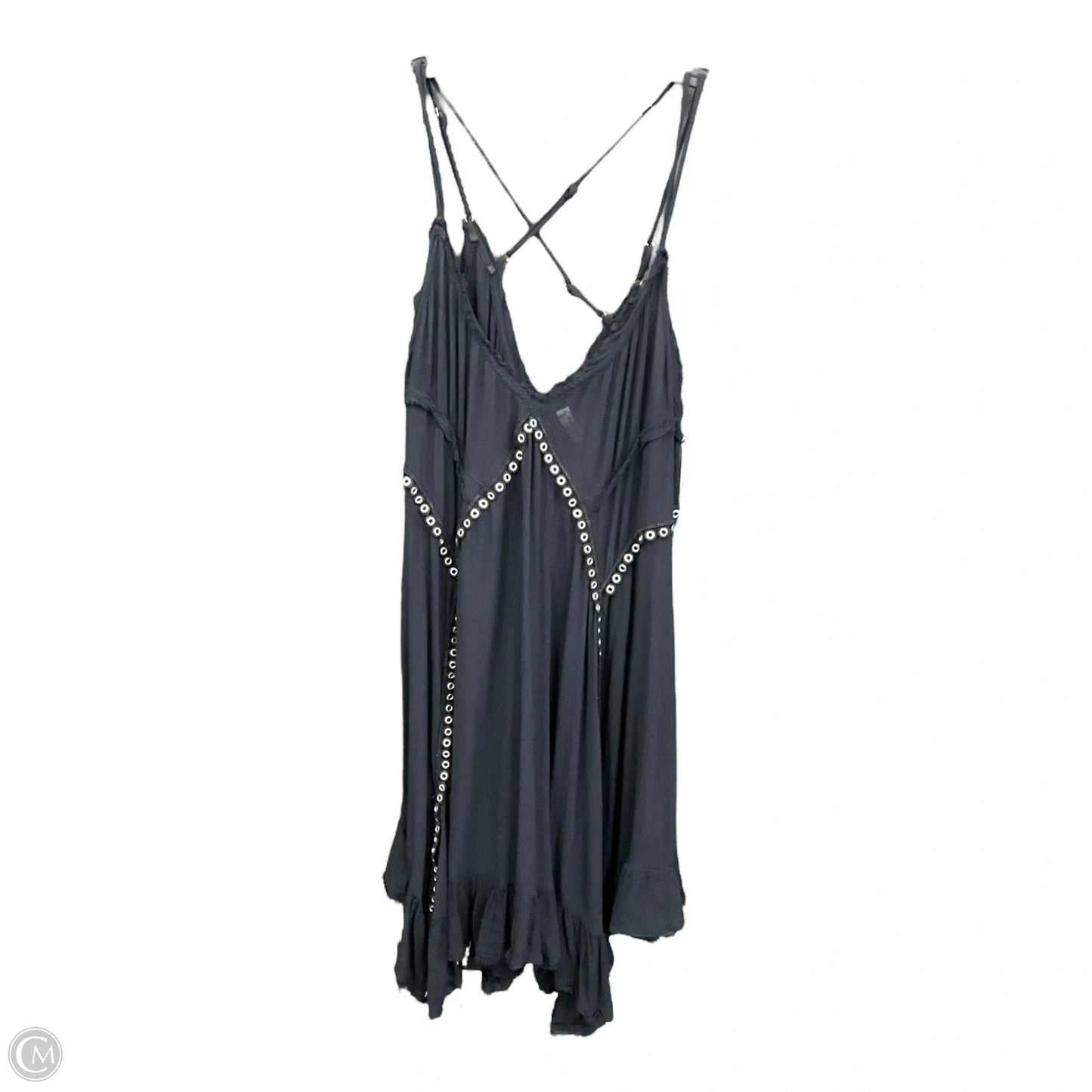 Dress Casual Short By Free People In Black, Size: M