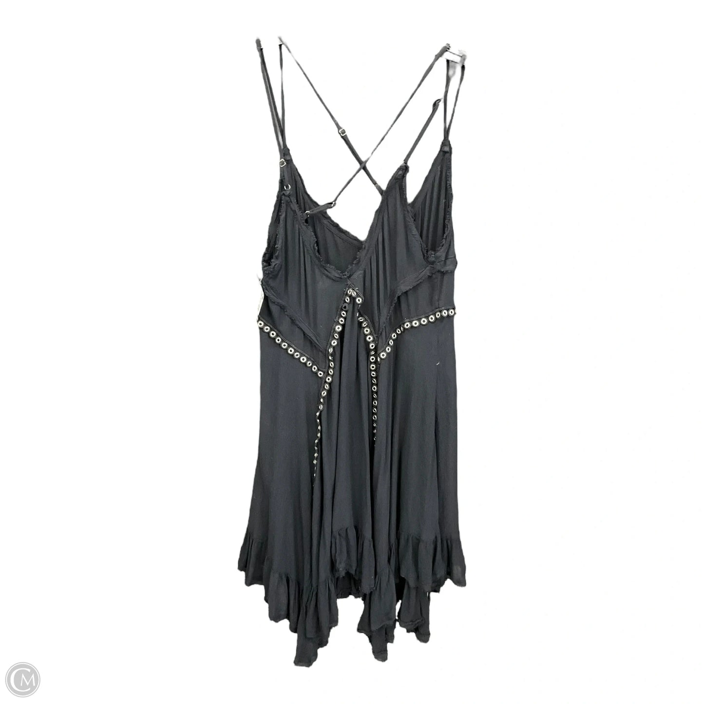 Dress Casual Short By Free People In Black, Size: M