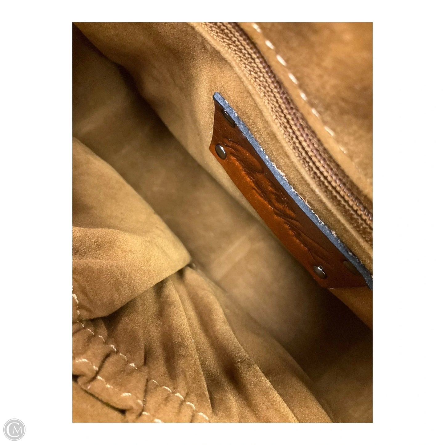 Crossbody Designer By Patricia Nash, Size: Medium