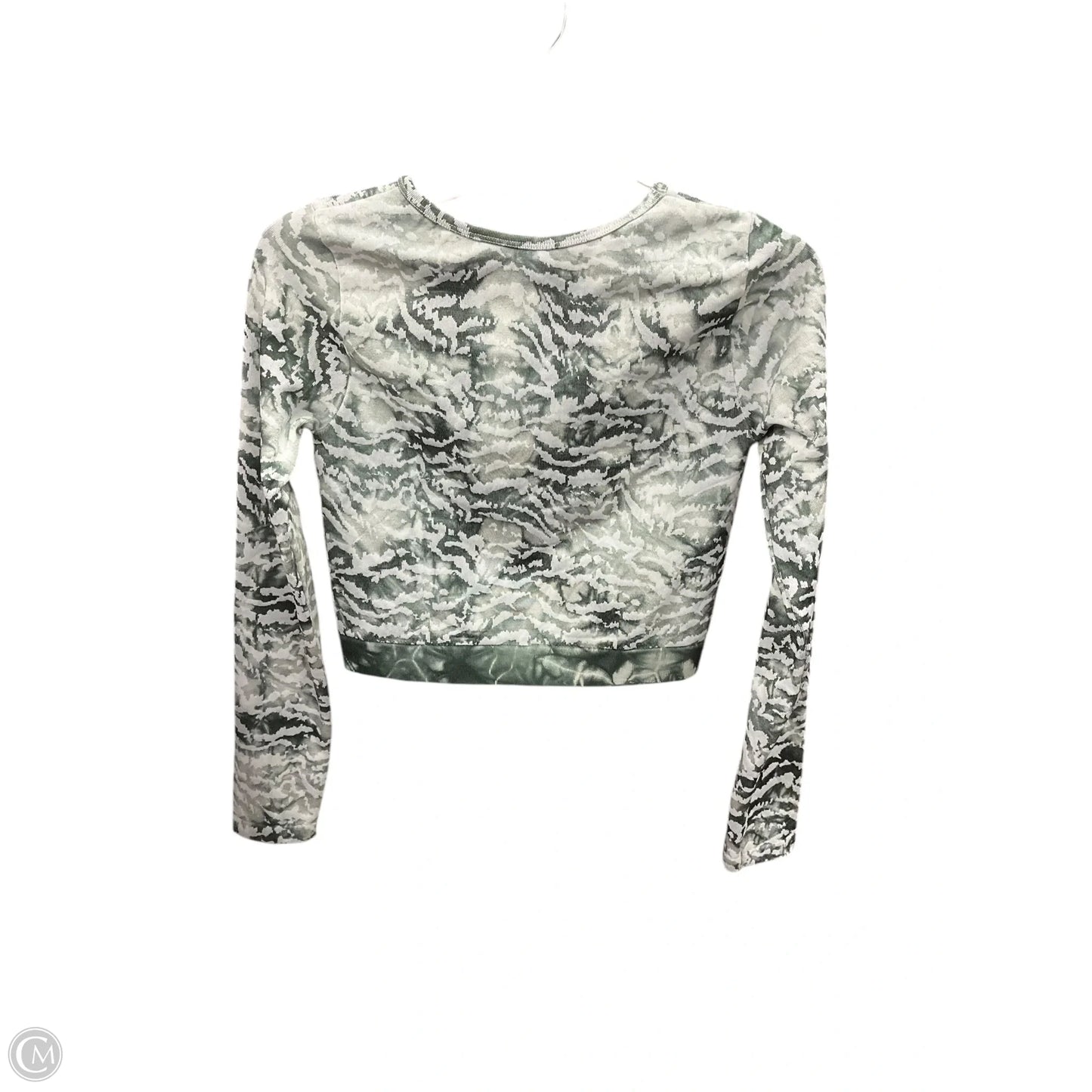 Athletic Pants 2pc By Fabletics In Green, Size: M