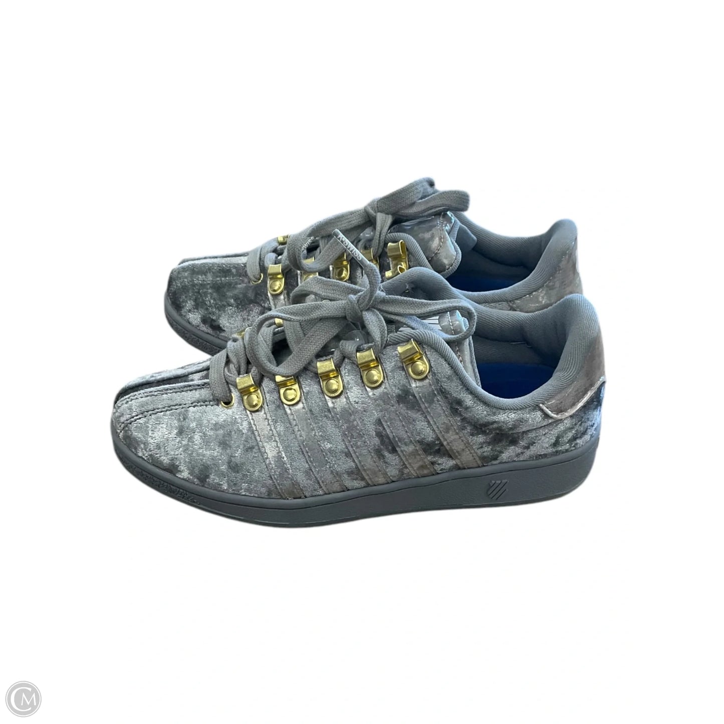 Shoes Sneakers By K Swiss In Grey, Size: 7