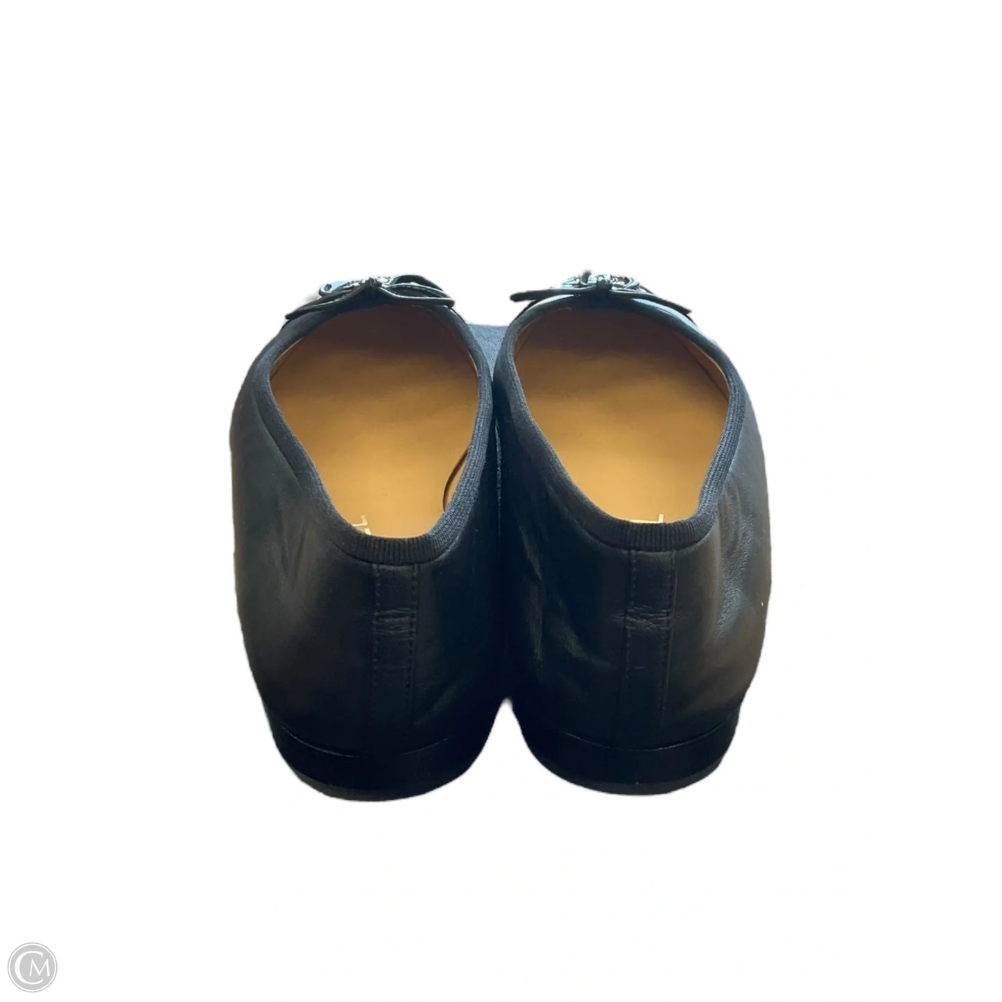 Shoes Luxury Designer By Chanel In Tan, Size: 7