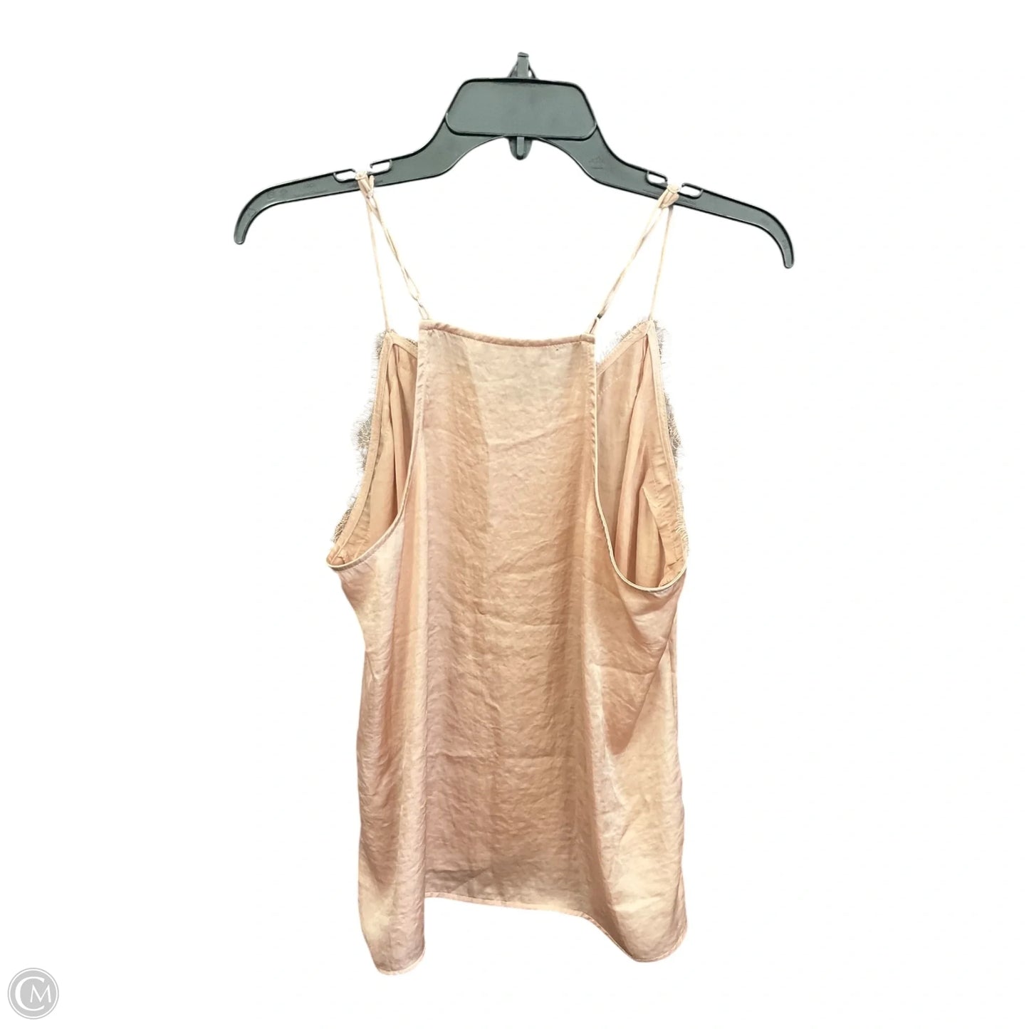 Tank Top By Nine West In Pink, Size: L