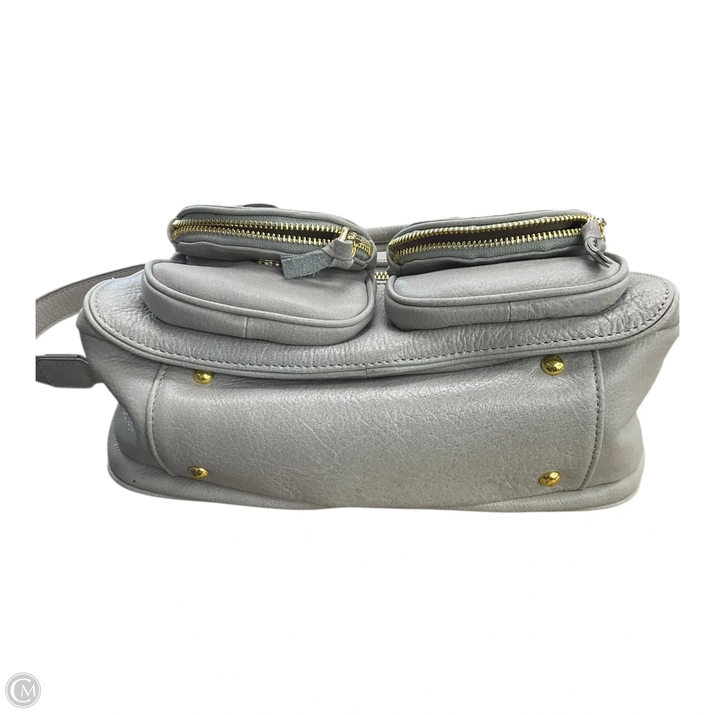 Crossbody Leather By Aimee Kestenberg, Size: Medium