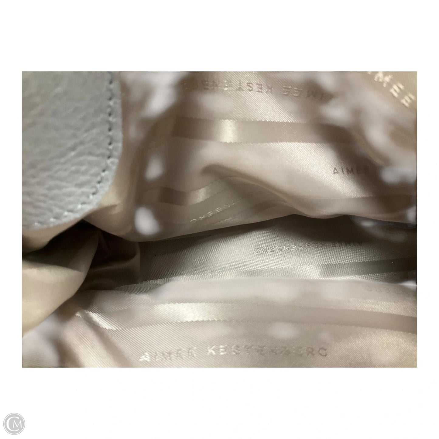 Crossbody Leather By Aimee Kestenberg, Size: Medium