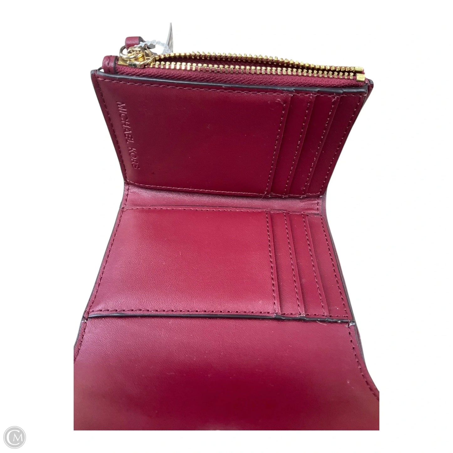 Wallet Designer By Michael Kors, Size: Small