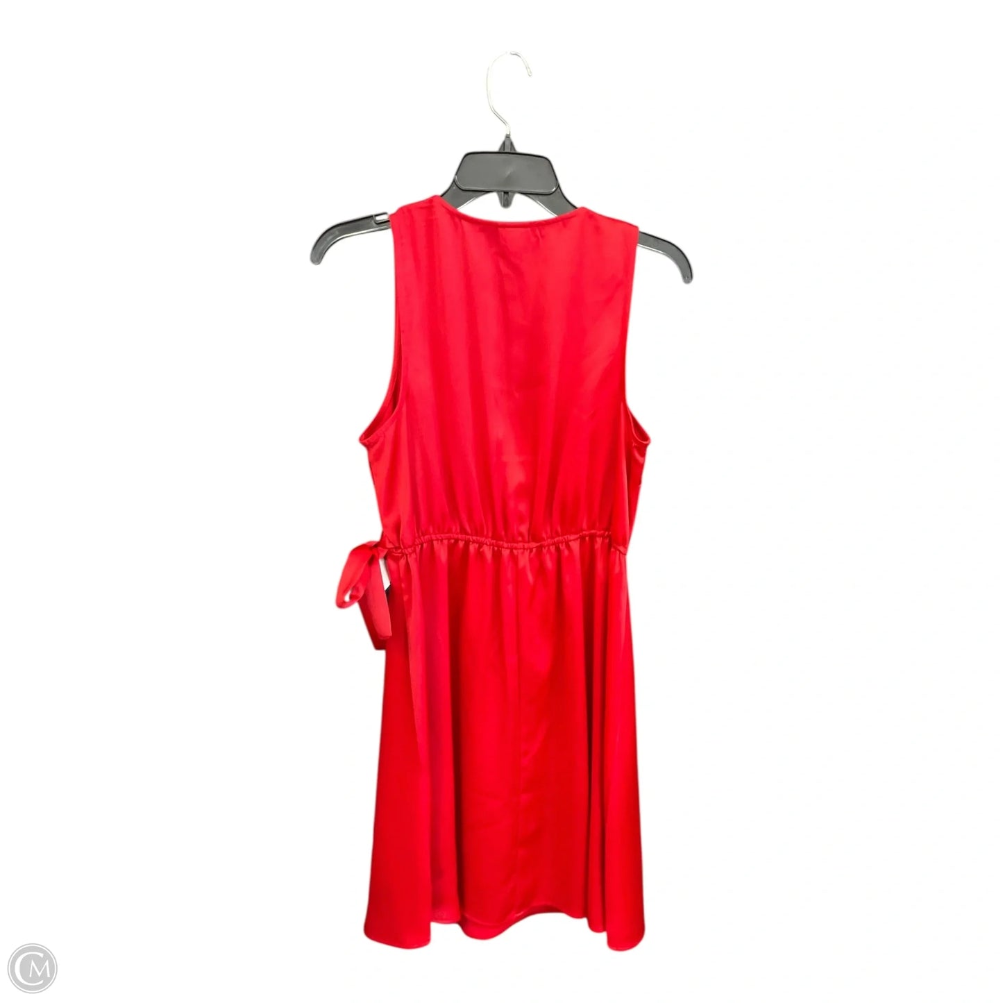 Dress Party Midi By A New Day In Red, Size: S