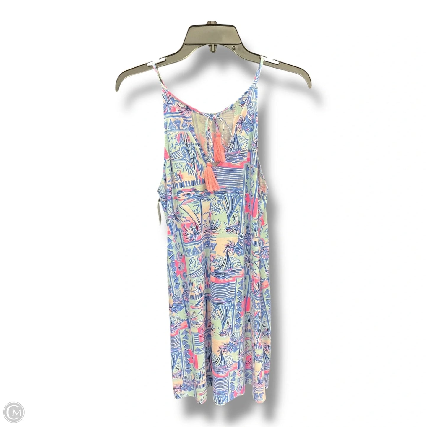 Dress Designer By Lilly Pulitzer In Multi-colored, Size: S