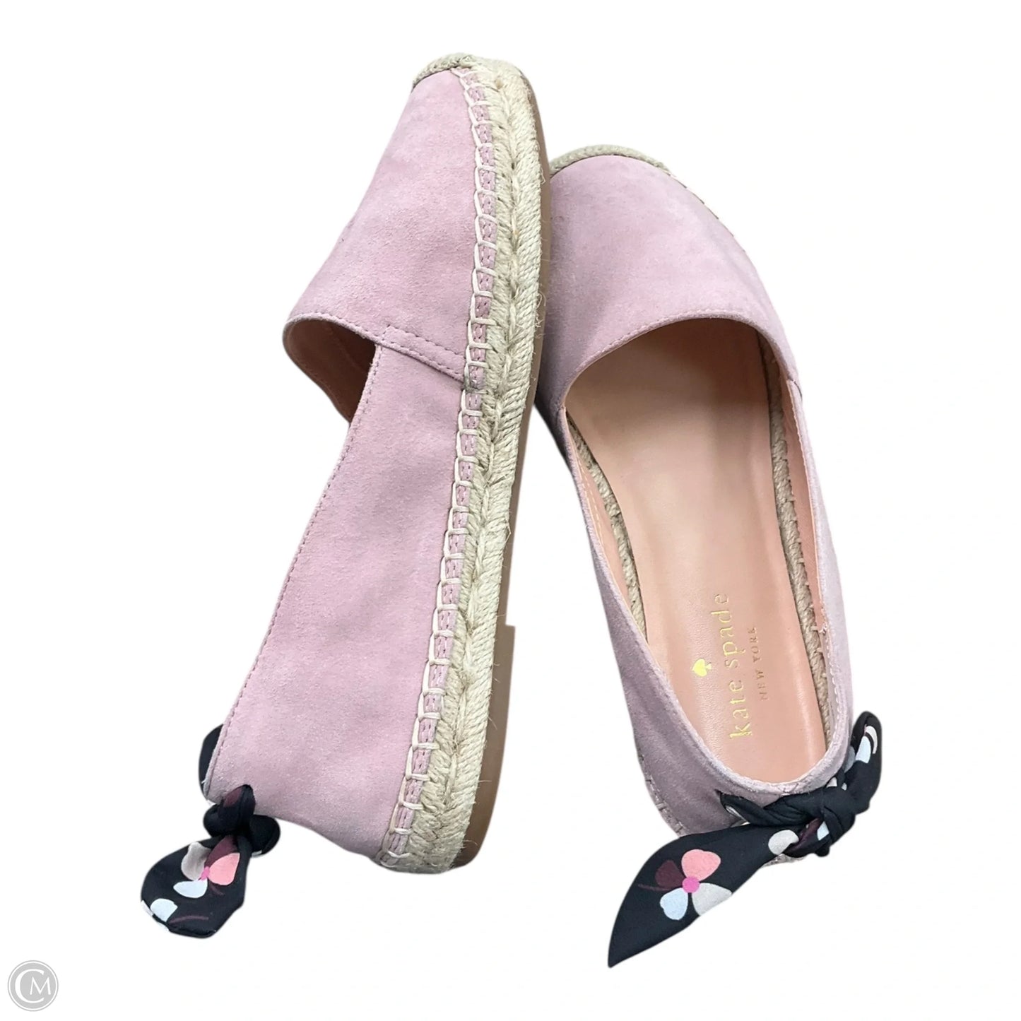 Shoes Designer By Kate Spade In Pink, Size: 6.5