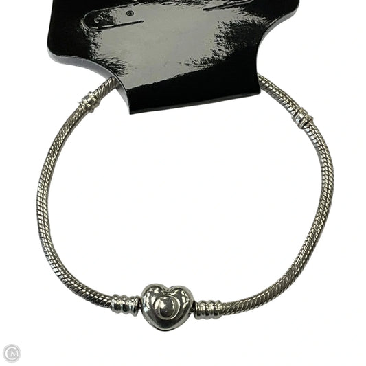 Bracelet Sterling Silver By Pandora