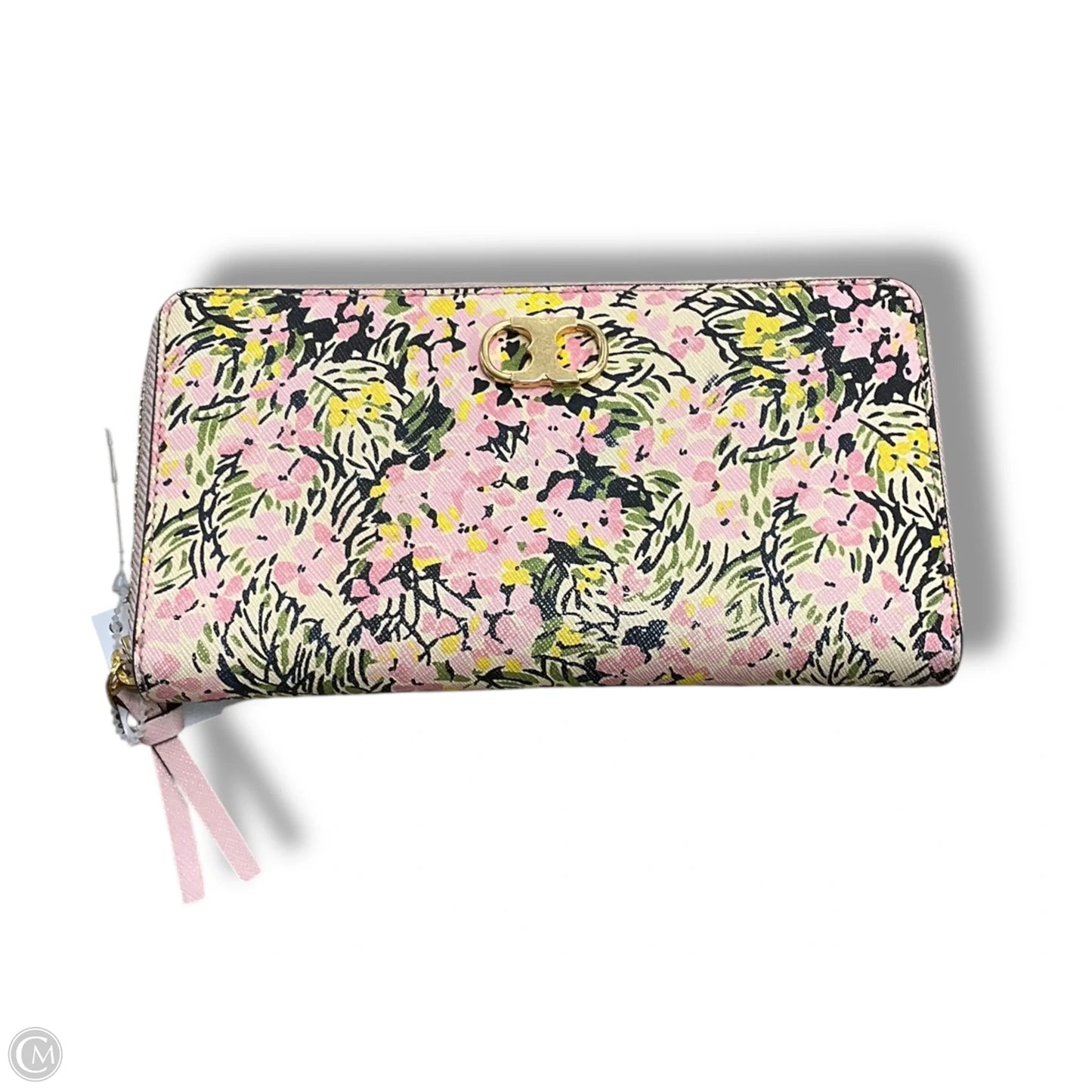 Wallet Designer By Tory Burch, Size: Large