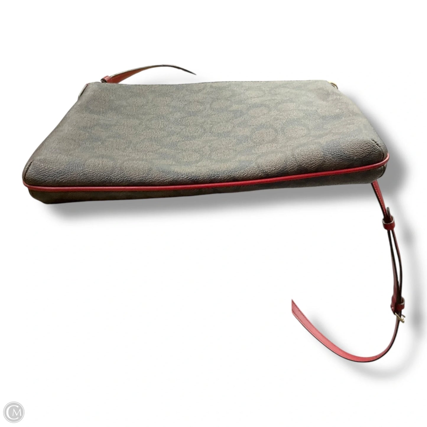 Crossbody Designer By Coach, Size: Large