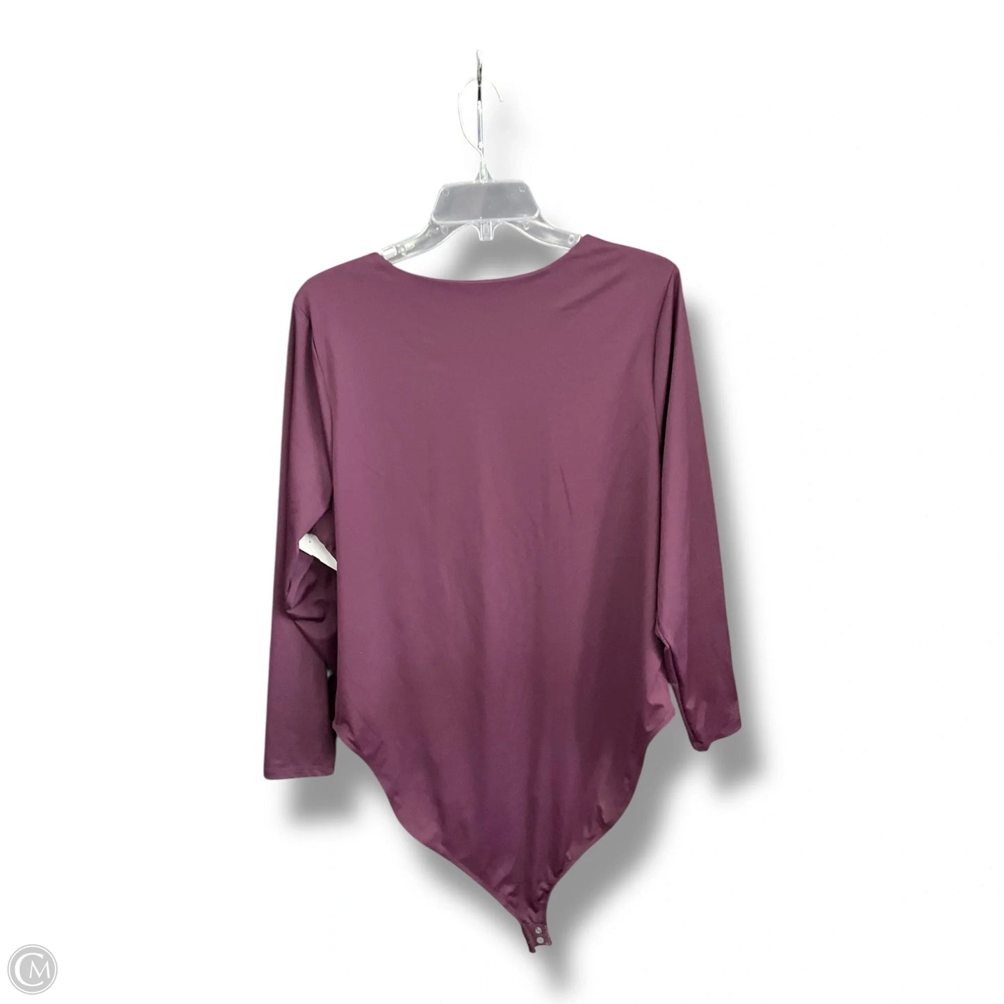 Bodysuit By Old Navy In Purple, Size: 3x