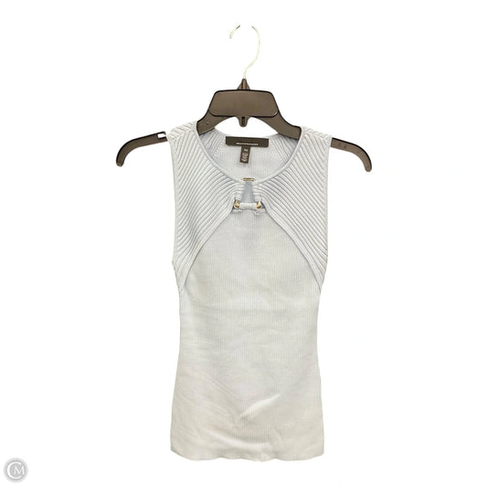 Top Sleeveless By White House Black Market In Blue, Size: Xs