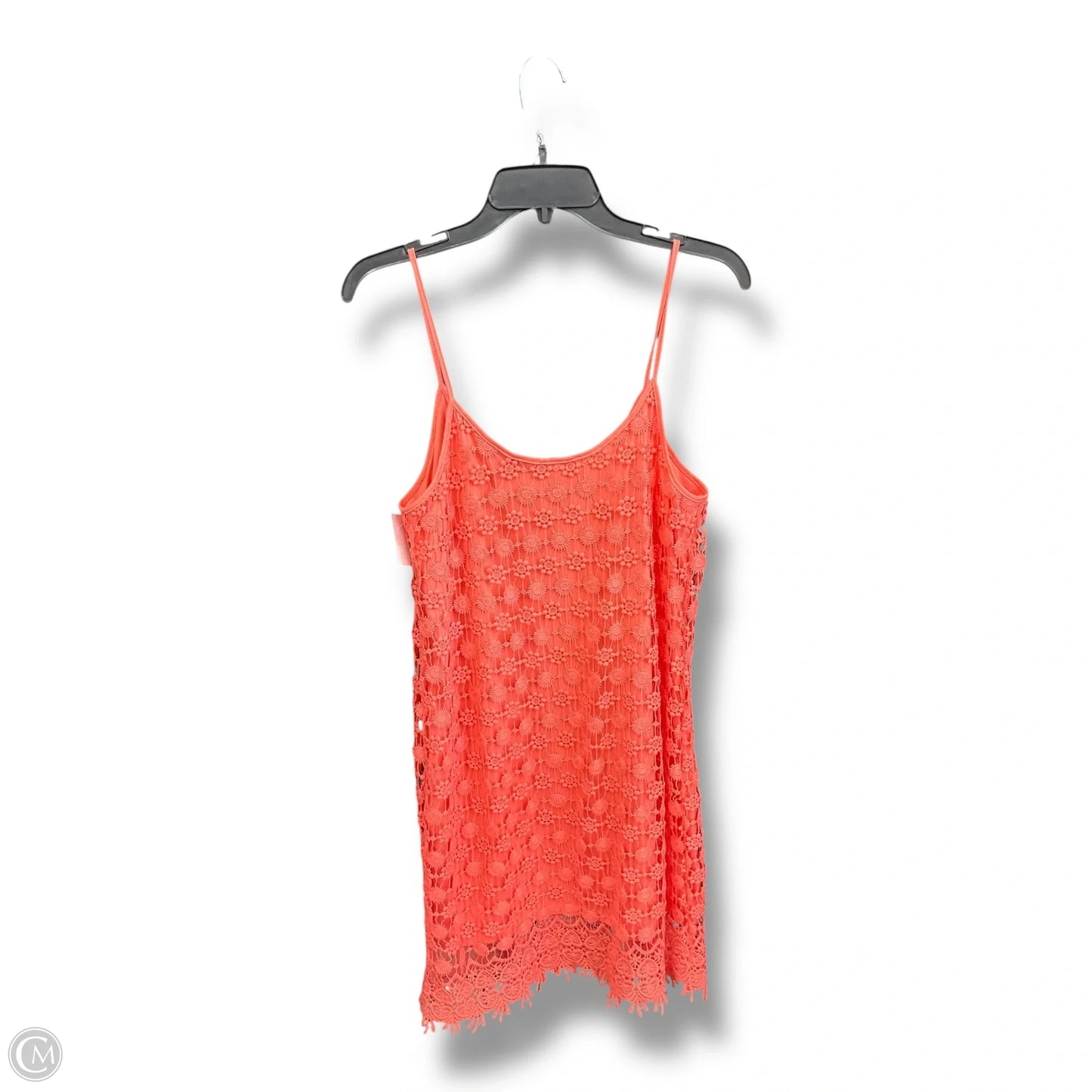 Dress Party Short By Altard State In Peach, Size: M
