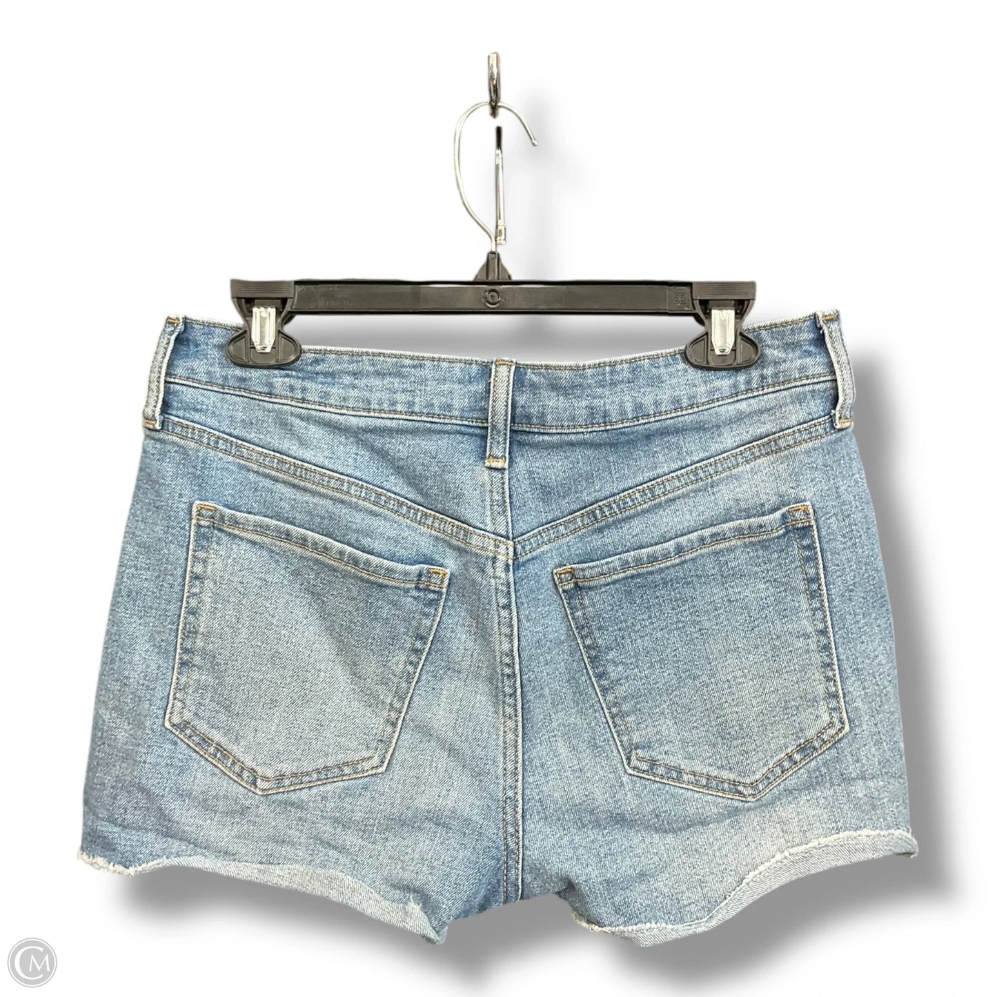 Shorts By Old Navy In Blue Denim, Size: 10