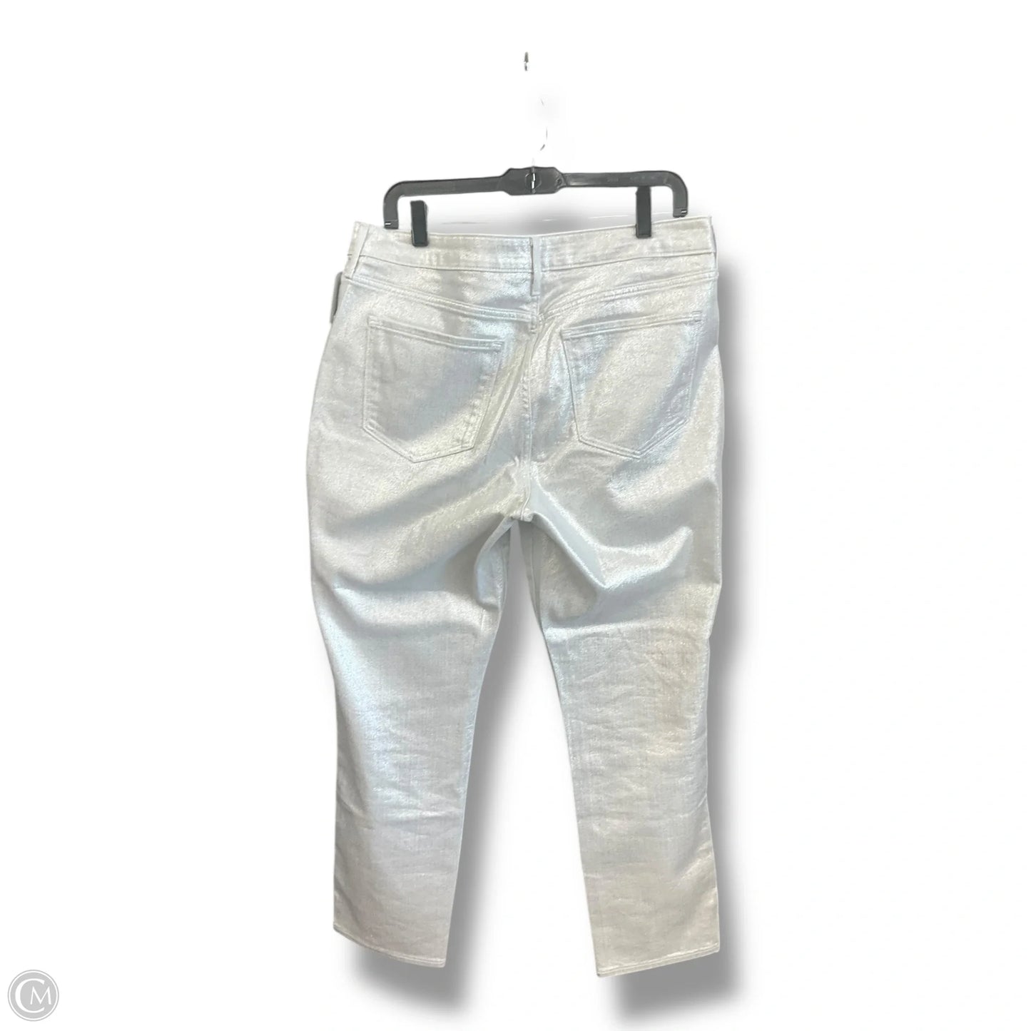 Pants Other By Old Navy In Silver, Size: 12