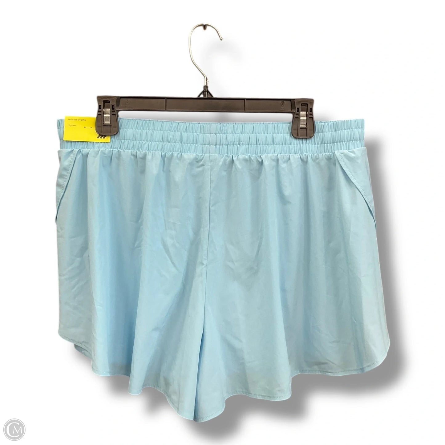 Athletic Shorts By All In Motion In Blue, Size: L