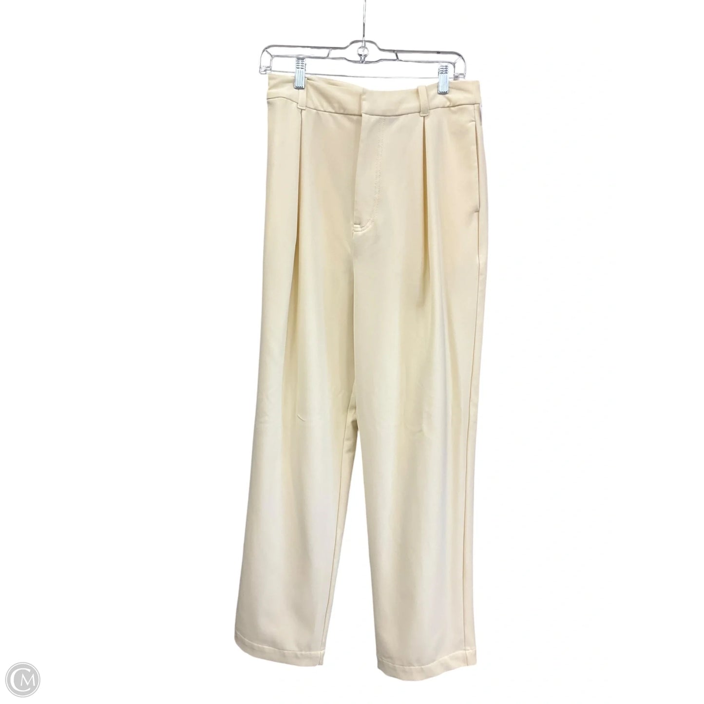 Pants Dress By Free People In Yellow, Size: 10