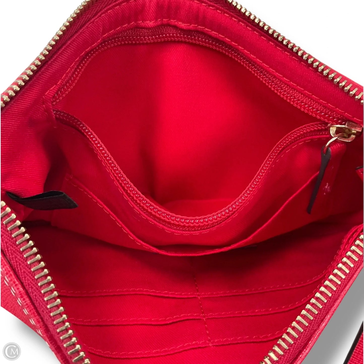 Tote Designer By Coach, Size: Medium