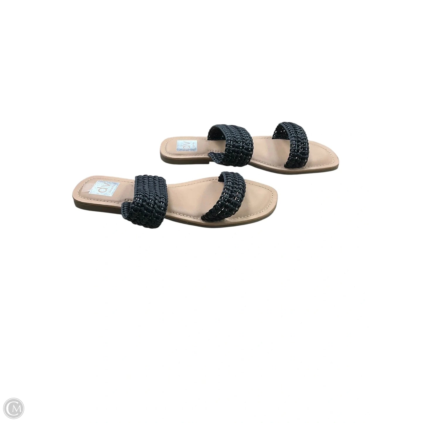 Sandals Flats By Dolce Vita In Black, Size: 9
