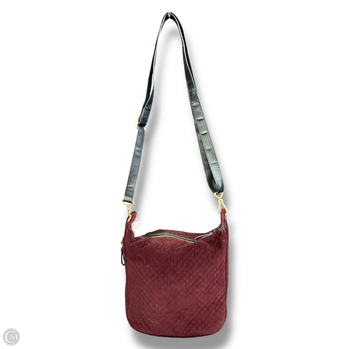 Crossbody By Vera Bradley, Size: Medium